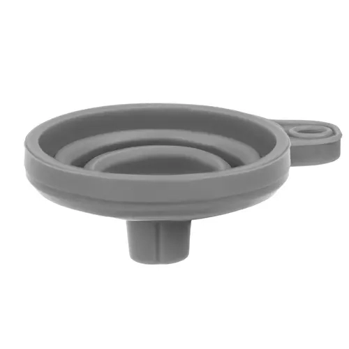 Entonnoir en silicone pliable Ruhhy 20758