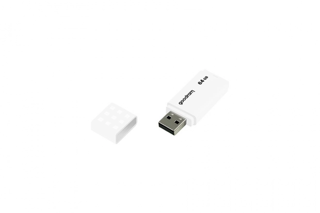 UME2 64GB USB 2.0 Clé USB blanche