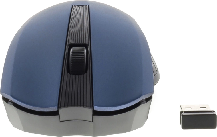 Connexion 2,4 GHz fiable avec nano récepteur