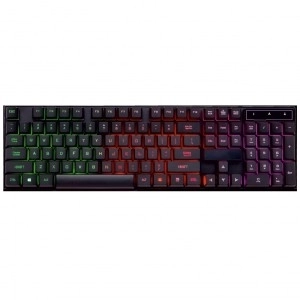 Éclairage stylé du clavier