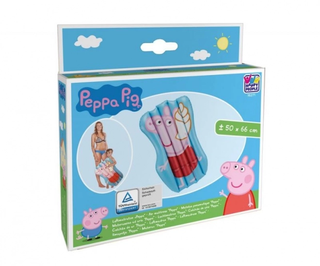 Matelas gonflable pour enfants Peppa Pig - Peppa