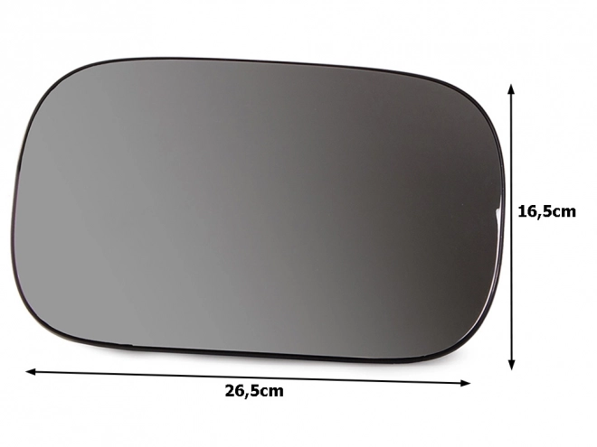 Miroir auto pour surveiller l'enfant