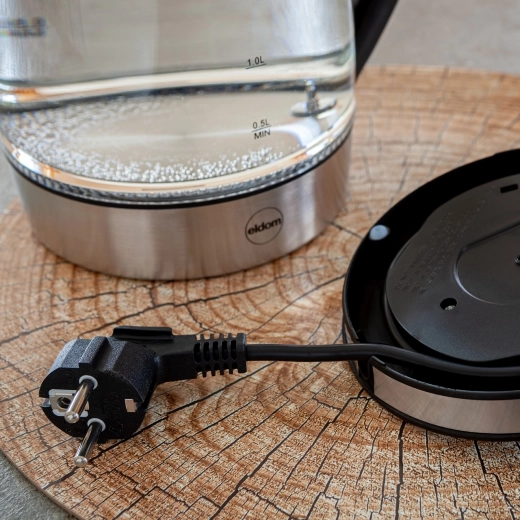 Base sans fil 360° et manipulation aisée