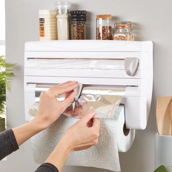 4 en 1 : tout à portée de main et bien organisé