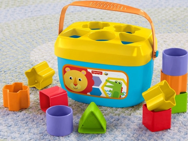 Premiers blocs de construction pour enfants
