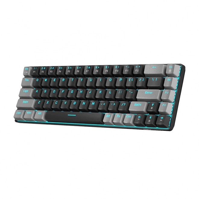 Clavier filaire MageGee MK-BOX (gris-noir)