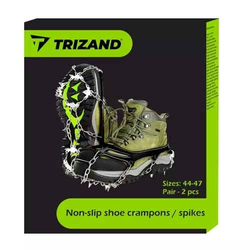 Griffes/pointes antidérapantes 44-47 Trizand