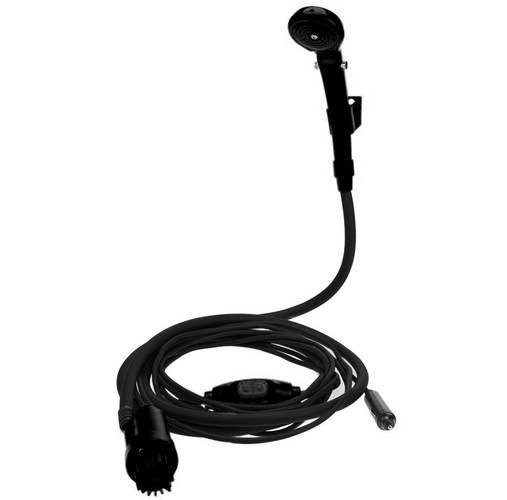 Douche de voyage portable
