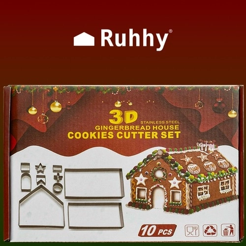 Ensemble de Découpe-Ruhha 22905