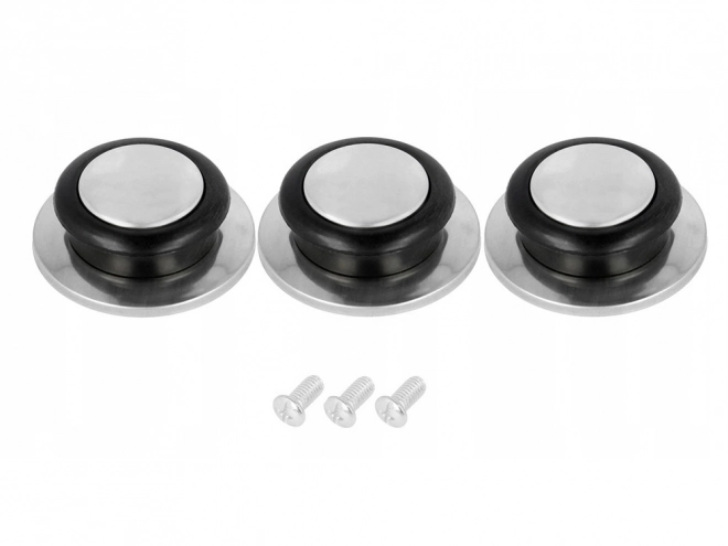 Ensemble de boutons de rechange pour couvercles