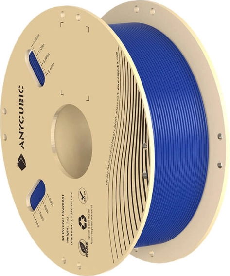 Filament PLA Anycubic bleu 1 kg