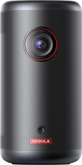 Projecteur portable Nebula Capsule 3 avec Full HD et Google TV
