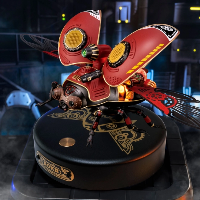 RoboTime Kit modèle de scarabée explorateur