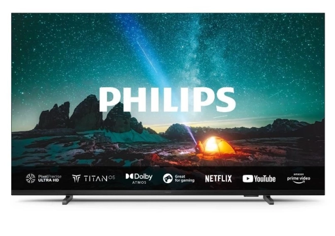 Téléviseur LED 50 pouces Philips