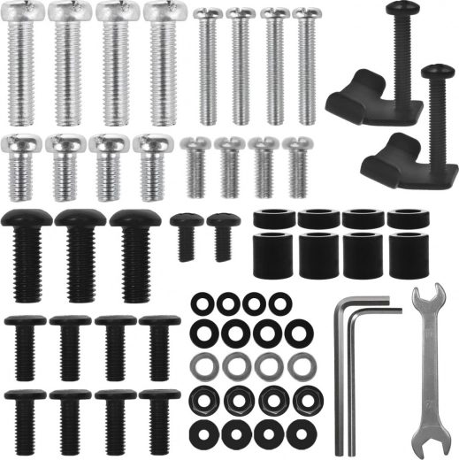 Kit de montage complet inclus