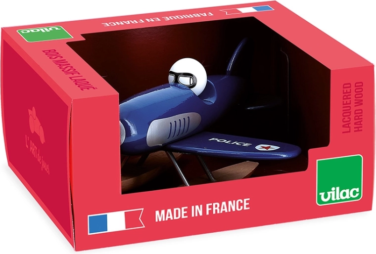 Fabriqué en France, emballage cadeau