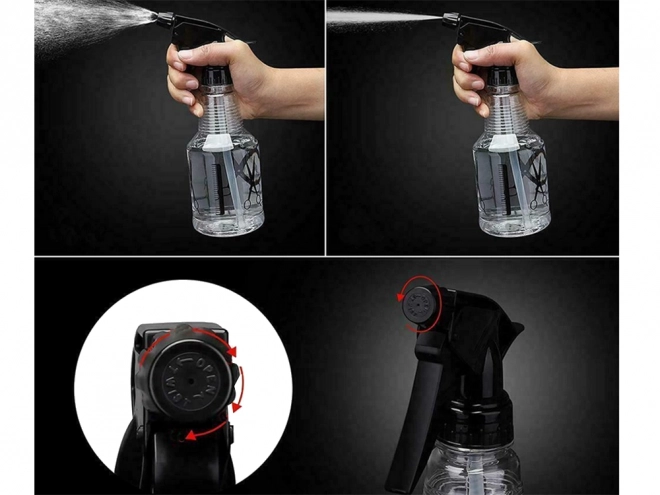 Spray de coiffure universel