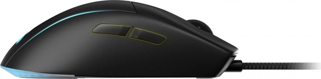 Souris de jeu M75 RGB noire