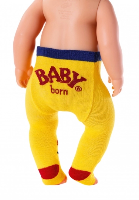 Collants Baby Born 2-pak