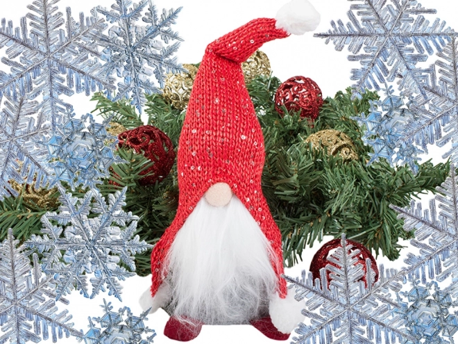Lutin décoratif de Noël pour la maison