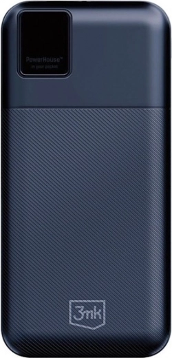 Écran LED et charge traversante Pass‑Through