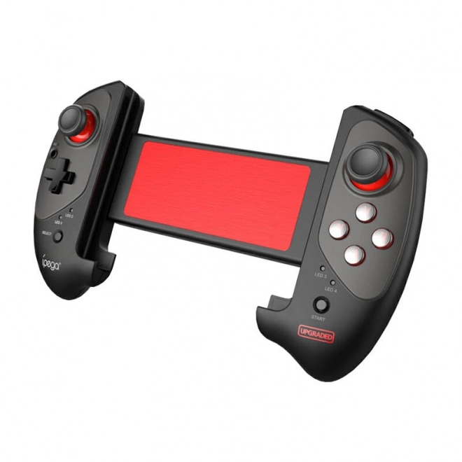 Manette de jeu sans fil avec support de téléphone iPega