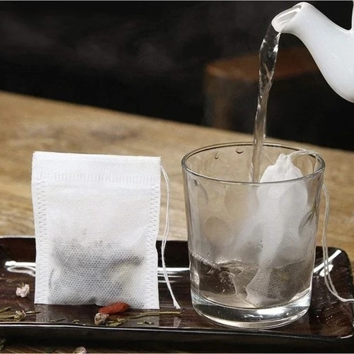 Sachets à thé - ensemble de 100 pcs. Ruhhy 23841
