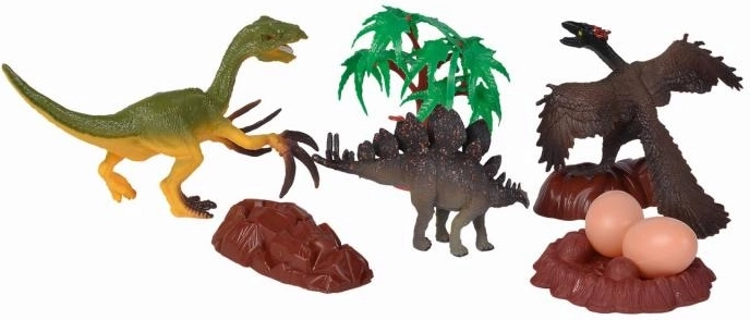 Figurines réalistes pour un jeu créatif