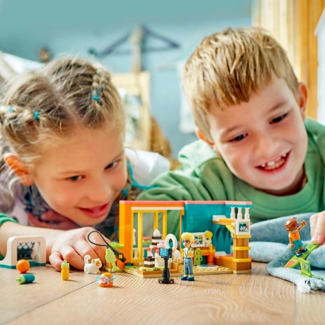LEGO Friends Chambre de Léo
