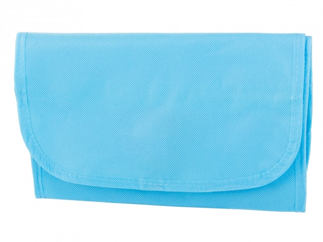 Trousse de toilette pliable avec crochet