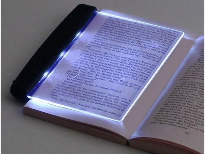 Lampe LED portable pour la lecture de livres