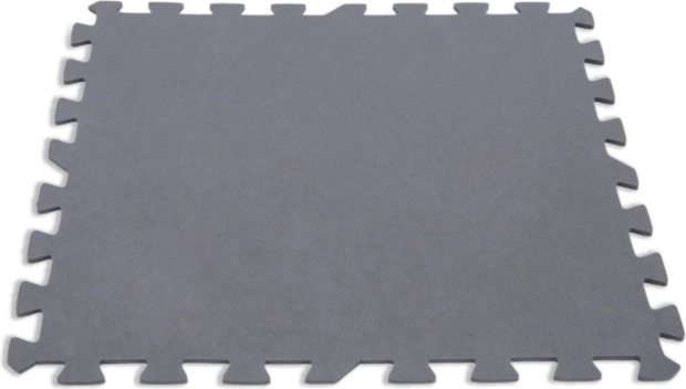 Tapis en mousse sous piscine INTEX 8 pcs 50x50 cm