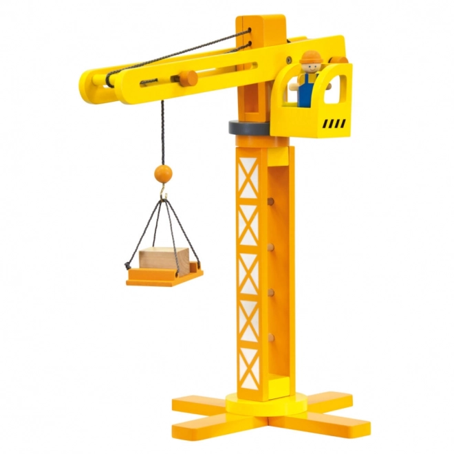 Bino Grue avec accessoires