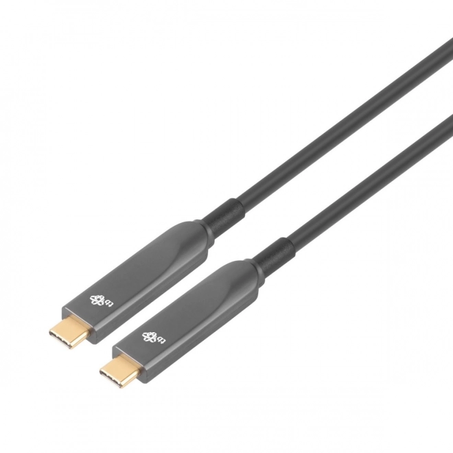 Câble optique USB-C 4K hybride 5 m
