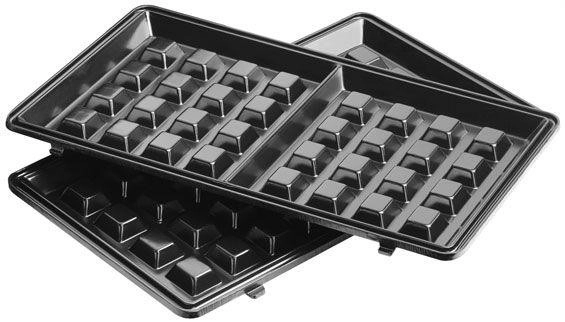 Amica grille-pain multifonction noir