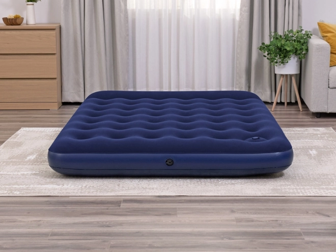 Matelas gonflable Queen avec pompe intégrée par Bestway