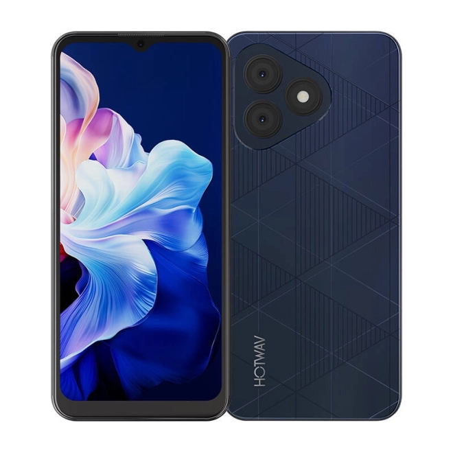 Smartphone HOTWAV Note 15 Pro - 6,6'' 4/128GB – tmavě modrý