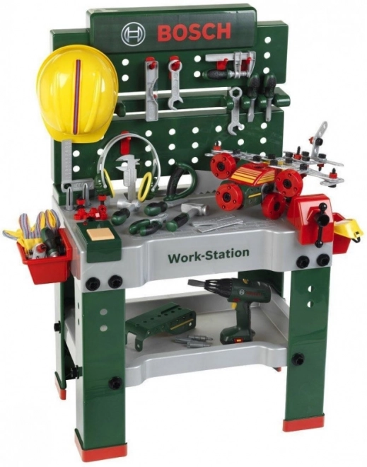 Atelier Bosch n° 1 150 pièces