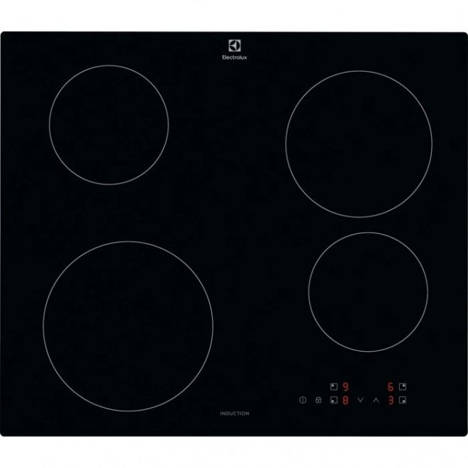 Table de cuisson à induction