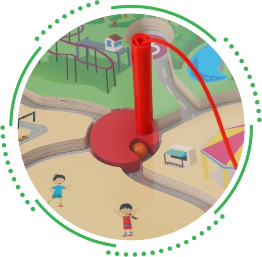 Fabrication en bois robuste