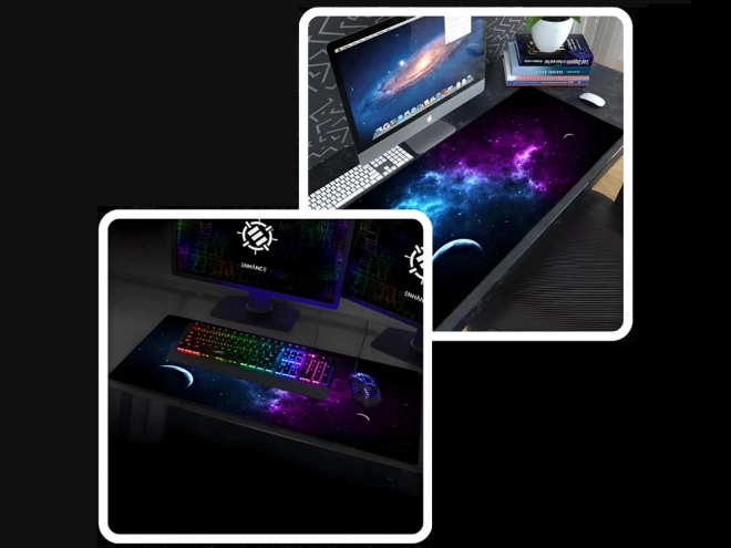 Tapis de souris XXL Kosmos