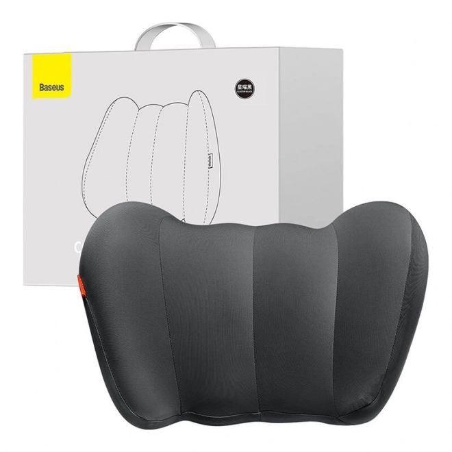 Coussin ergonomique pour soutien lombaire Baseus ComfortRide noir