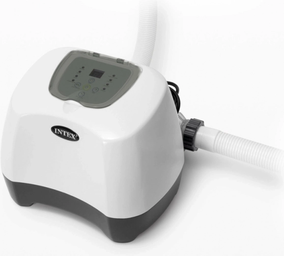 Commande intuitive avec écran numérique