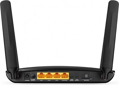 Connectivité étendue