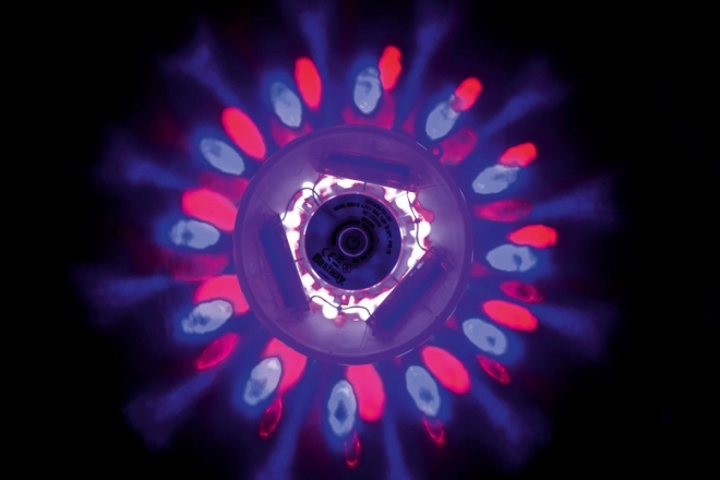 Lampe LED pour piscine fonctionnant sur piles