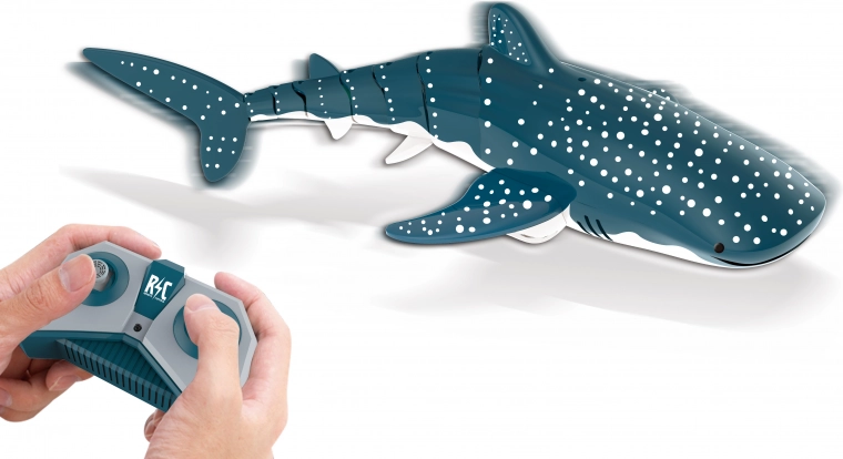 Commande fiable en 2,4 GHz