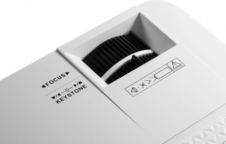 Réglage précis de l’image