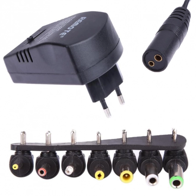 Chargeur universel réglable 3V-12V