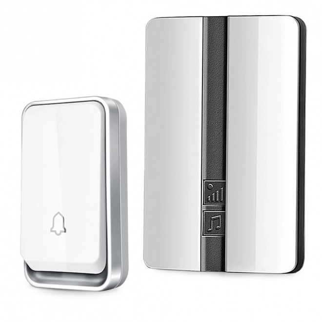 Sonnette sans fil sans batterie IP44