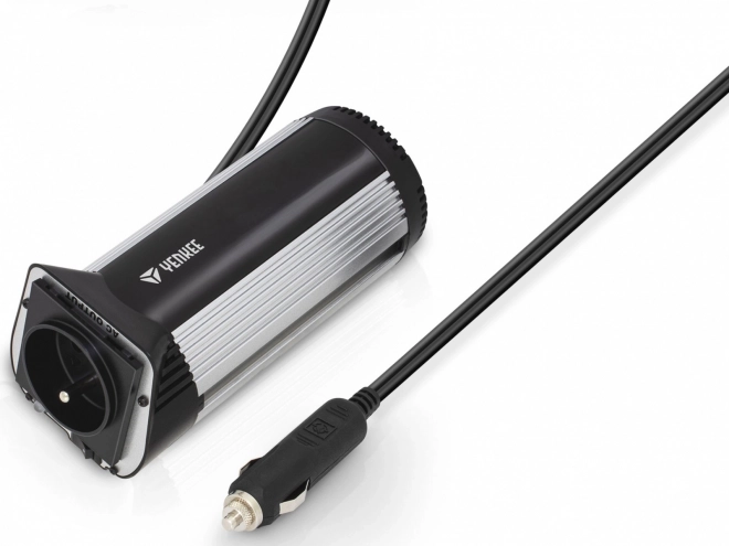 Convertisseur de tension automobile portable 12V à 240V Yenkee